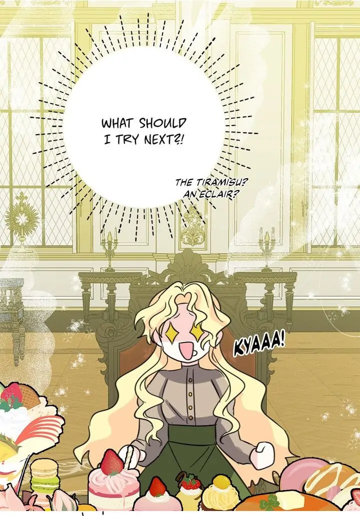 I’m the Ex-Girlfriend of a Soldier chapter 27 - page 42